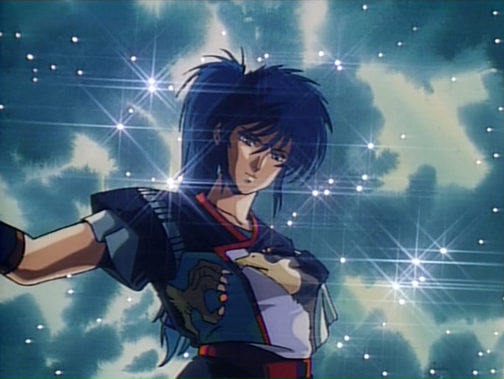 Кадры из Гнев ниндзя (1989)