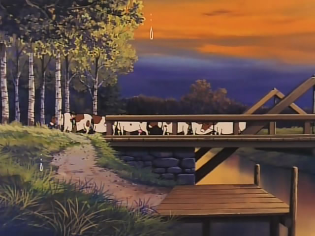 Катри, девочка с лугов (1984)