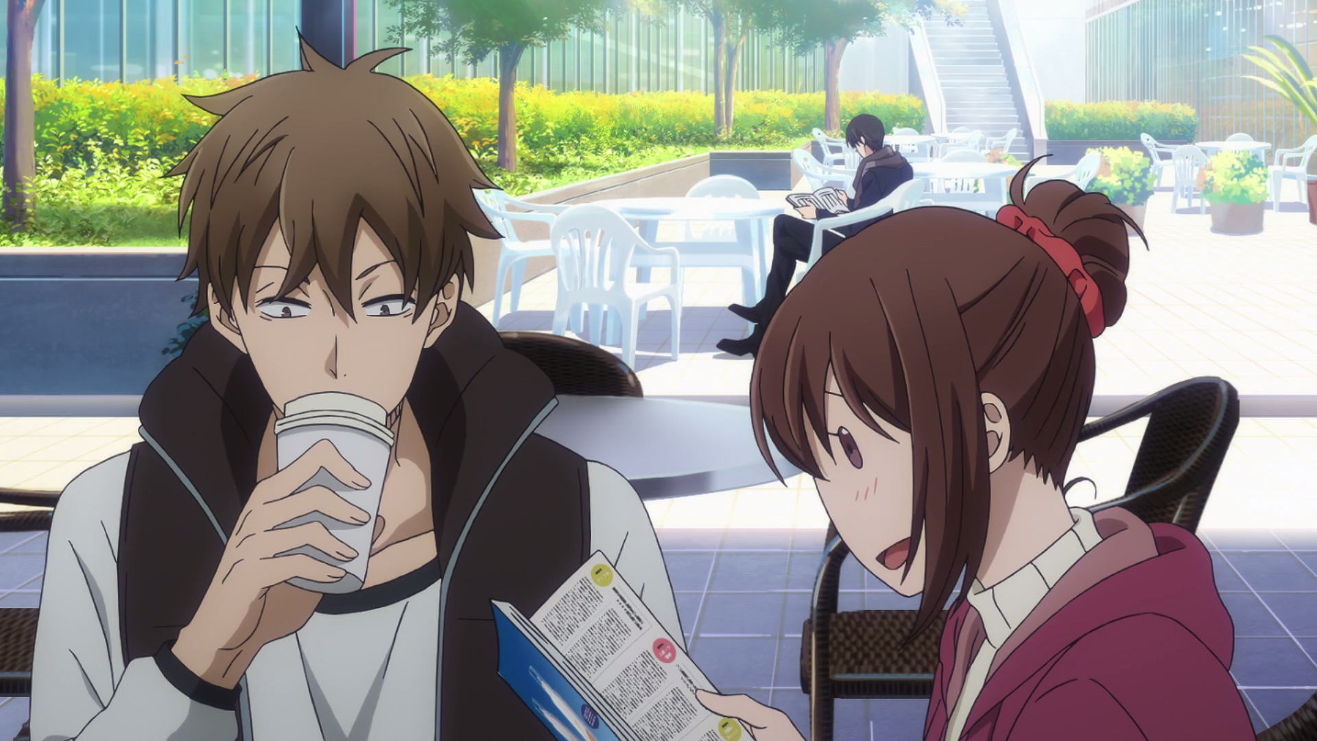 Кадры из Угроза для парня №1 (2018)