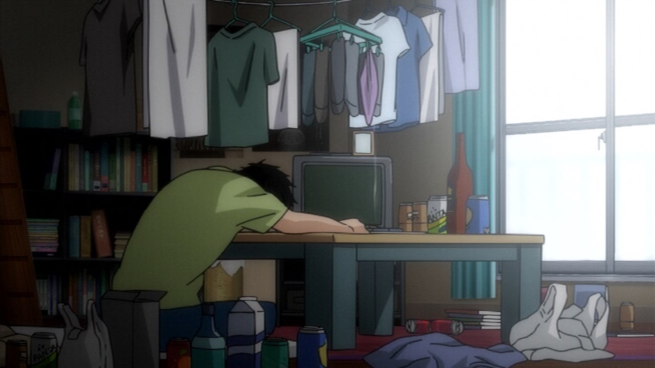 Добро пожаловать в N.H.K. (2006)