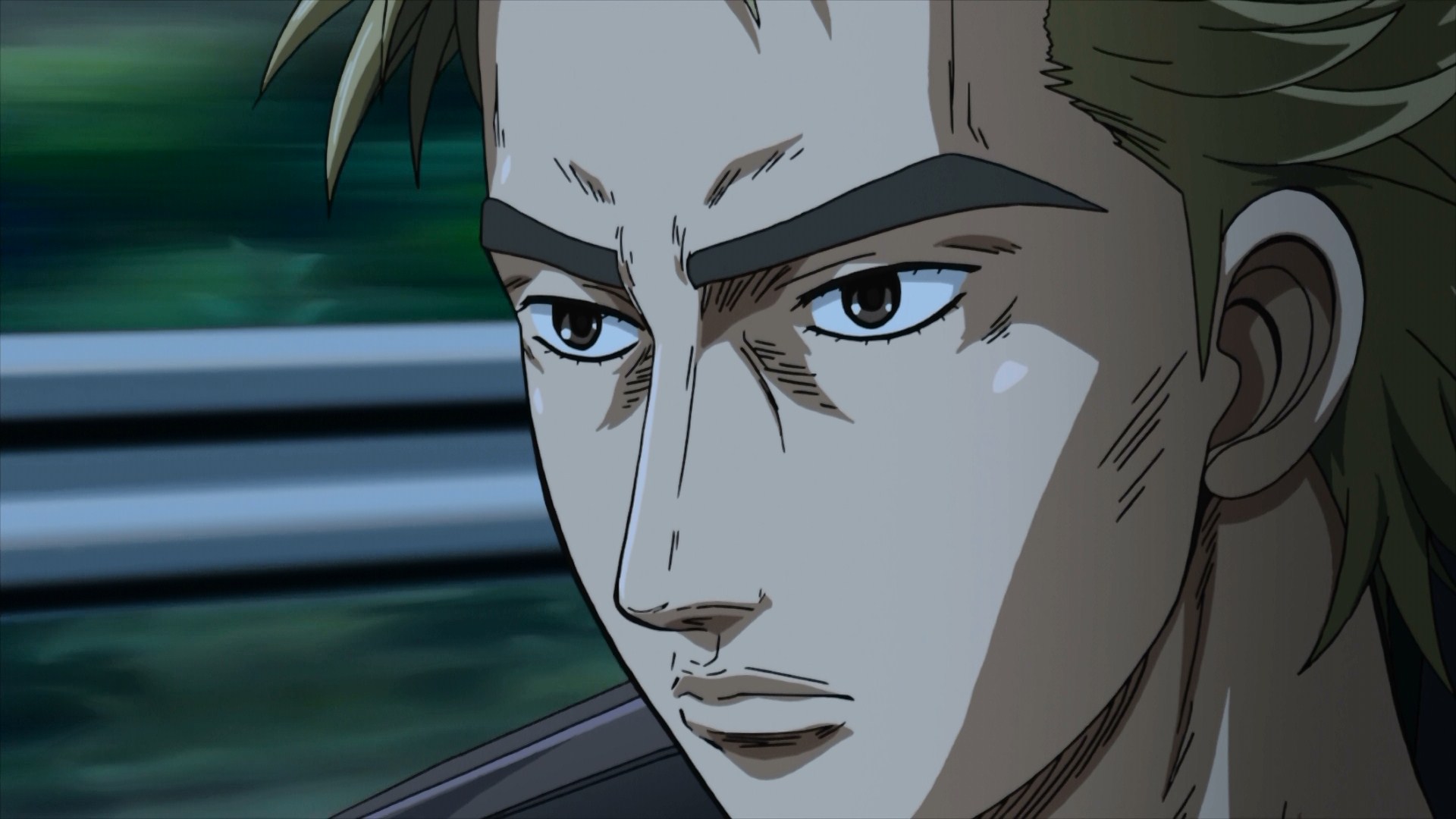 Инициал «Ди»: Финальная стадия (2014)