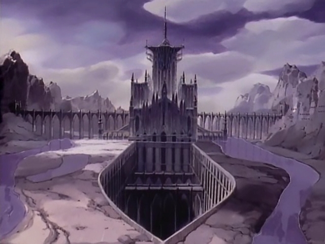 Кадры из Воин Гулкэва (1995)