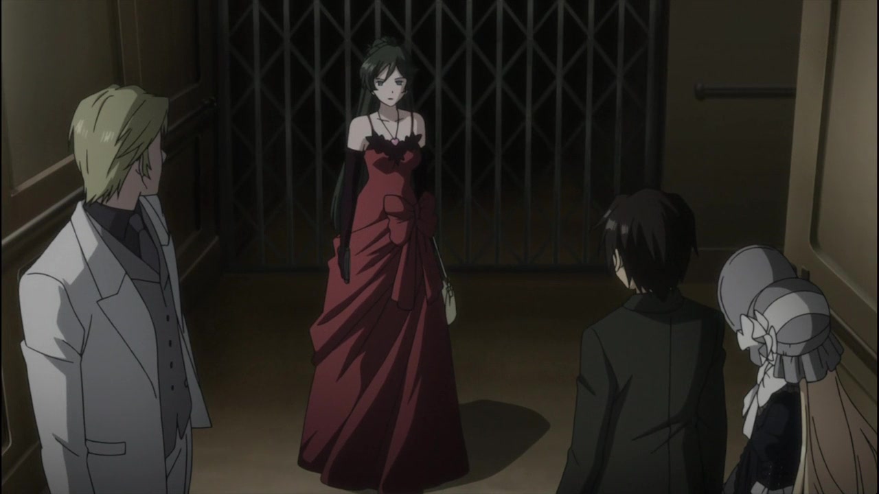 Кадры из Готика (2011)