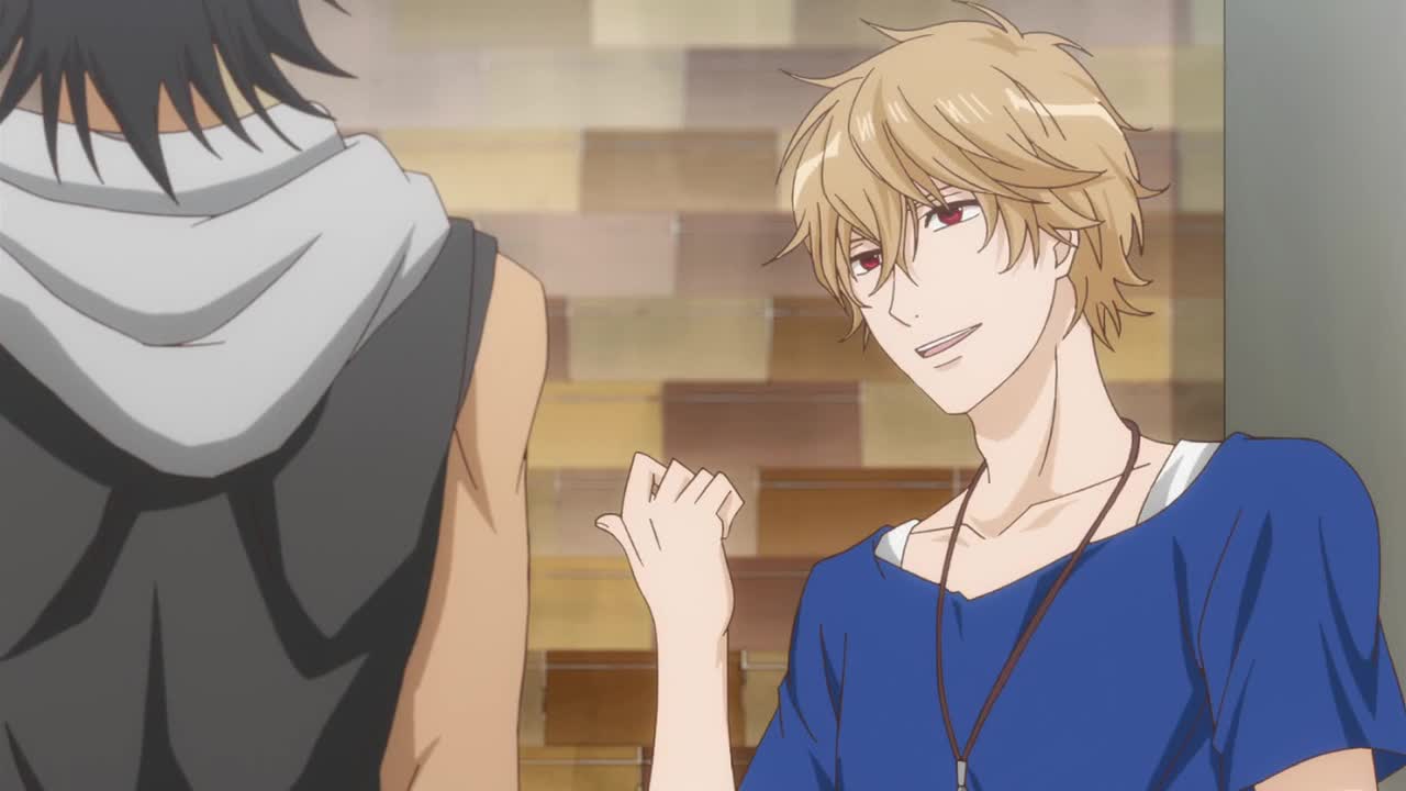 Кадры из Волчица и чёрный принц (2014)