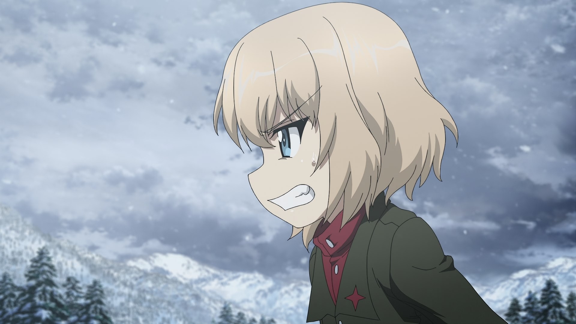 Девушки и танки: Финал. Часть 4 (2023)