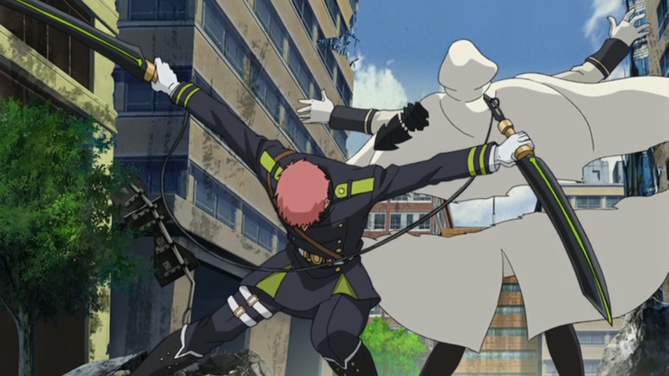 Кадры из Последний Серафим: Вампир Шахар (2015)