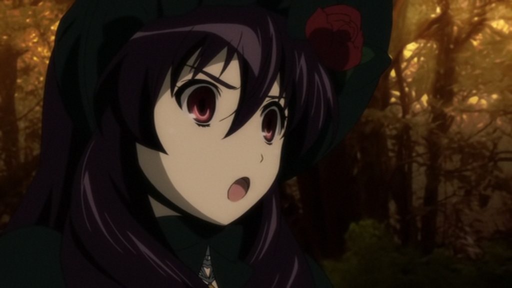 Кадры из Таинственная библиотека Данталиан: Спящая красавица (2012)