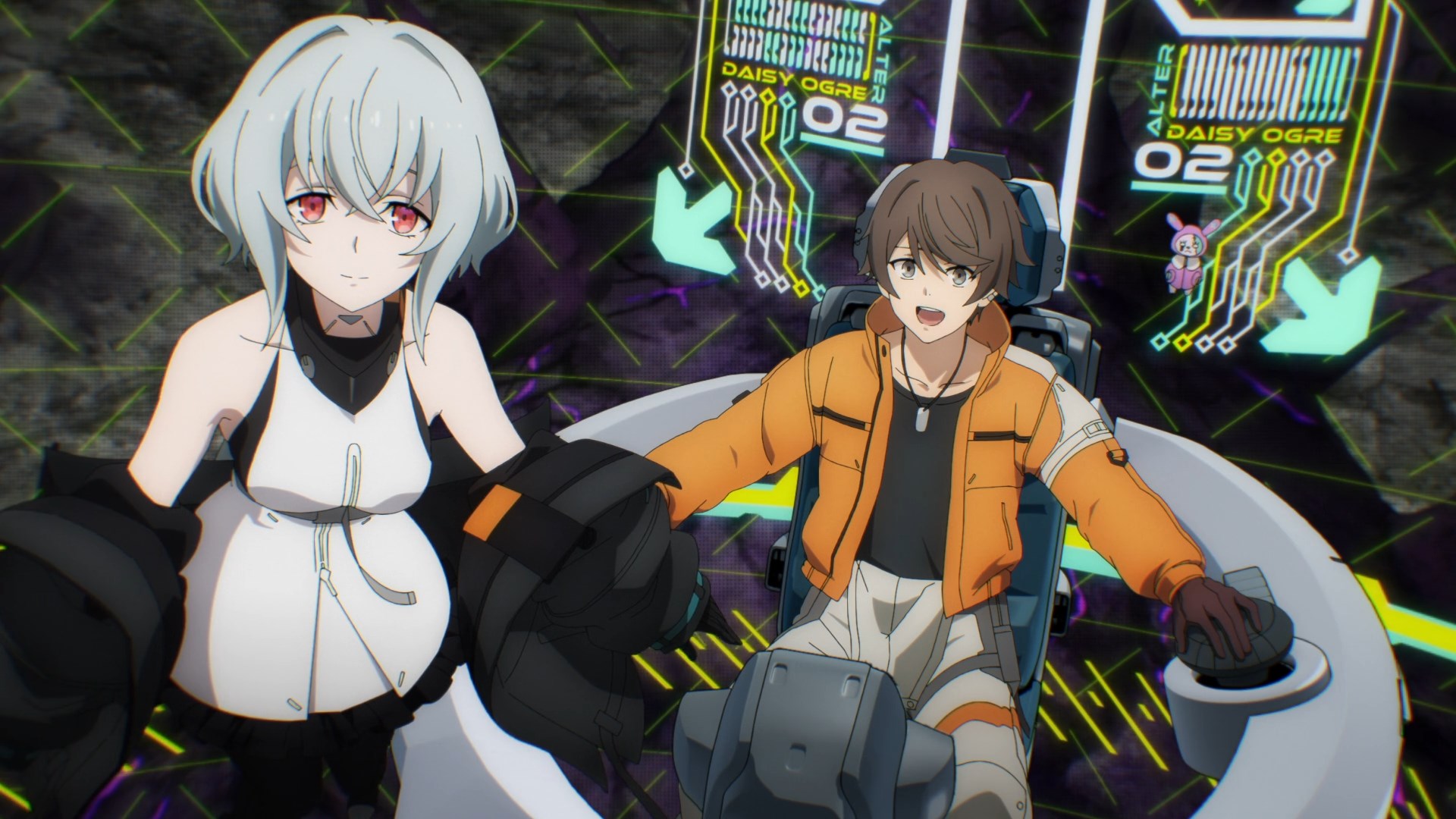 Кадры из Синдуальность: Нуар (2023)