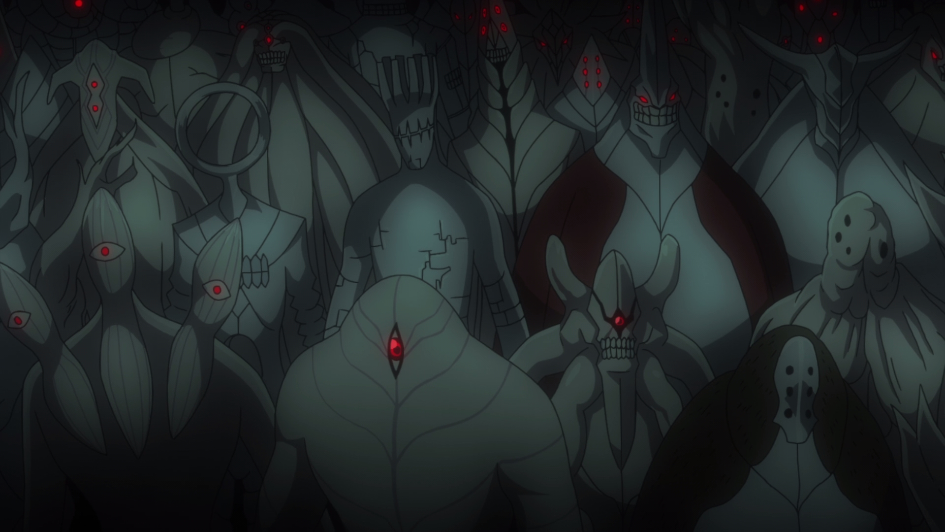 Кадры из Герой мёртв! (2023)