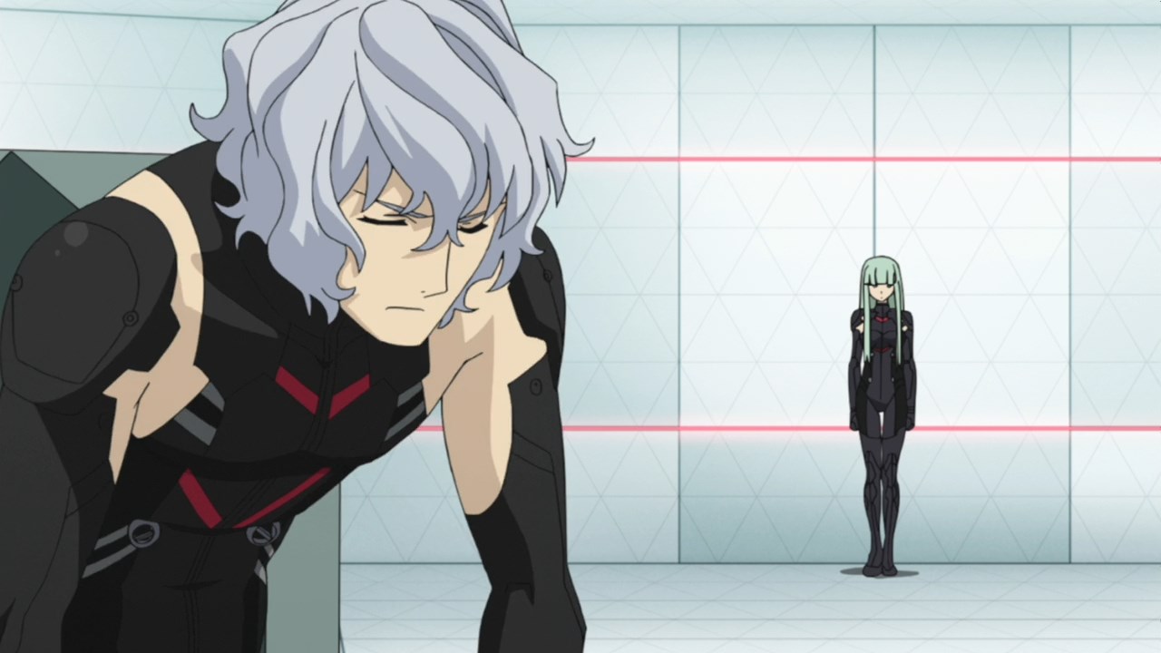 Вечность вечного 4: Ревущая тревога (2011)