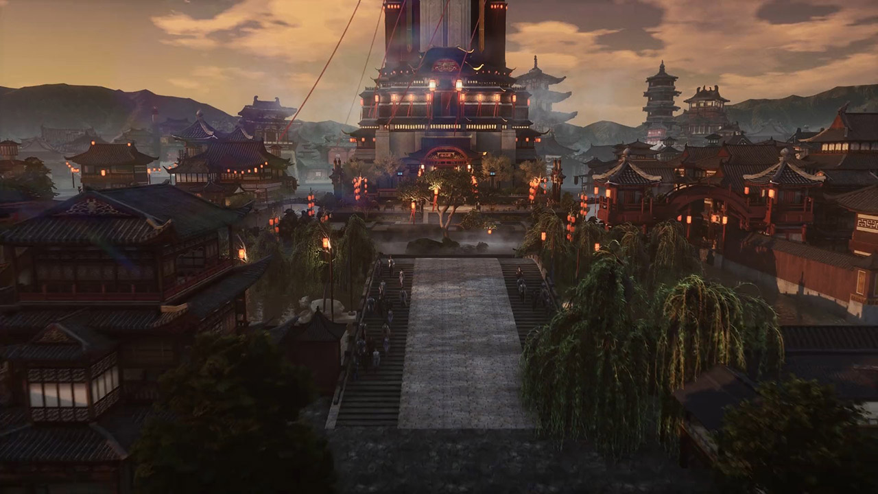 Кадры из Властелин всех миров (2019)