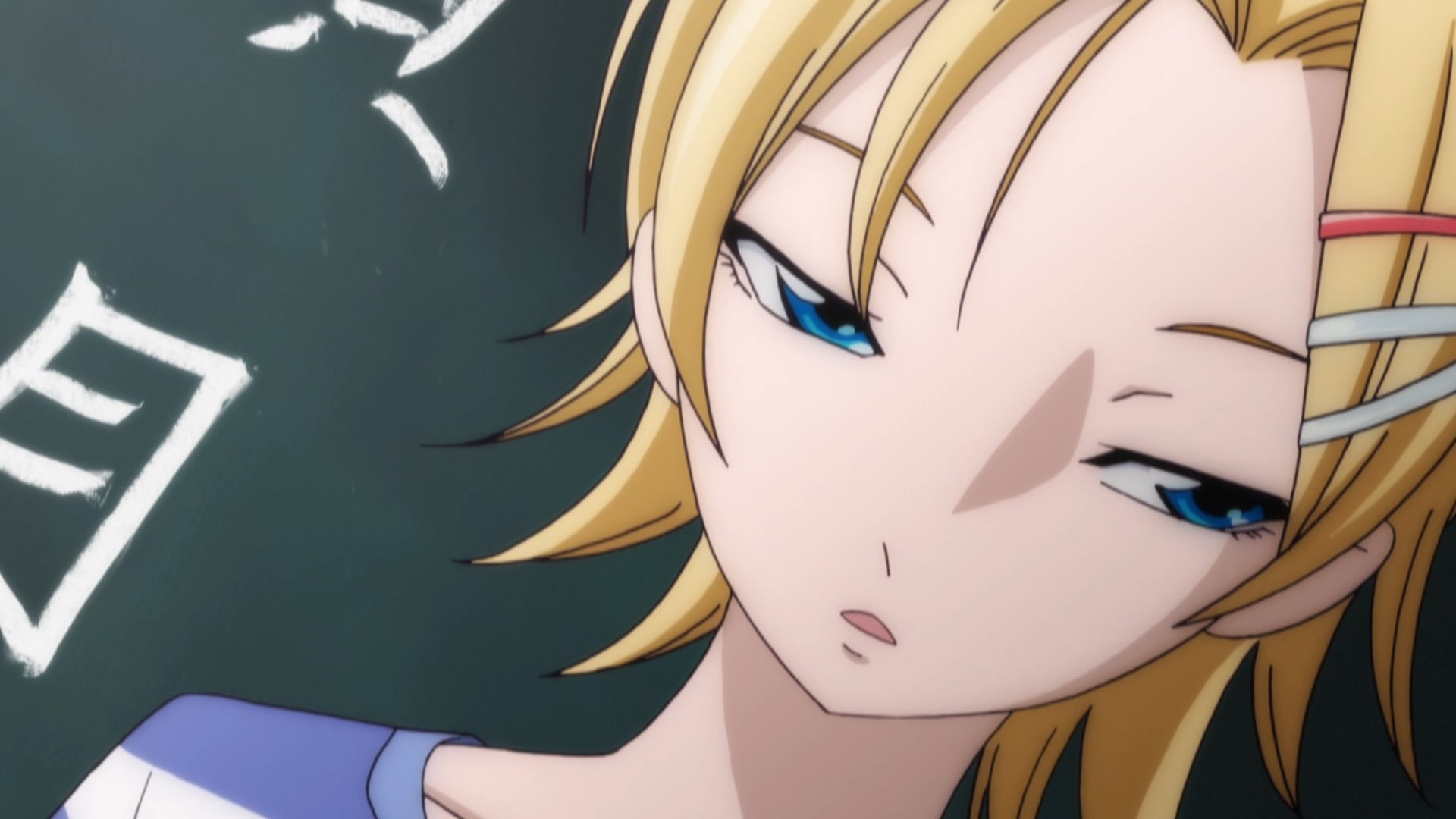 Кадры из Город, в котором ты живёшь OVA-2 (2014)