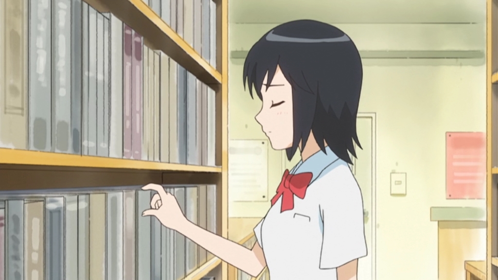 Молчаливая Морита OVA (2011)