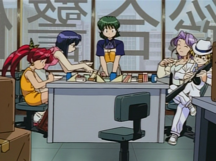 Геоблюстители 2 (2000)