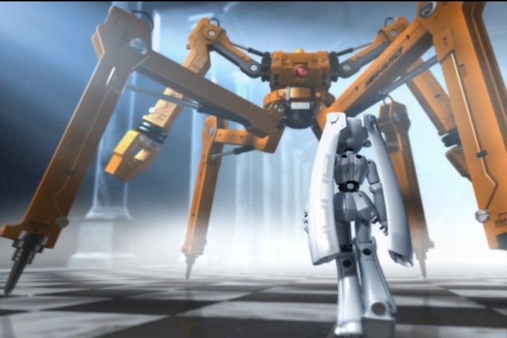 Кадры из Файрбол (2008)