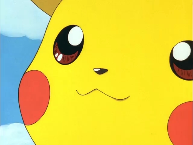 Кадры из Покемон: Летние каникулы Пикачу (1998)