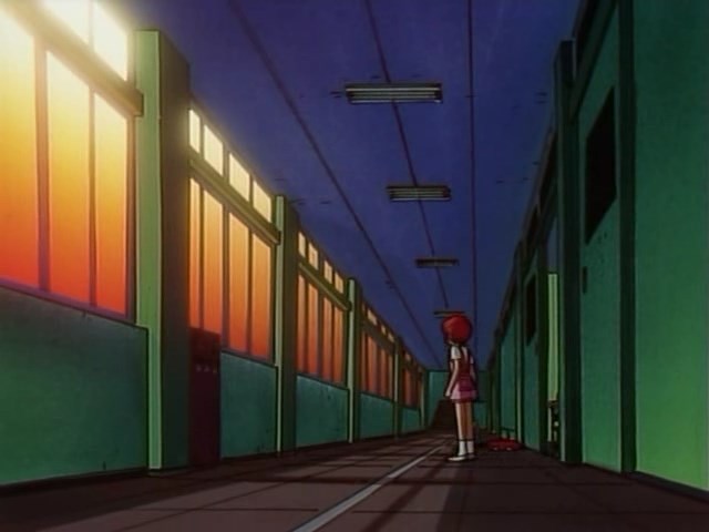 Кадры из Адский учитель Нубэ OVA (1998)