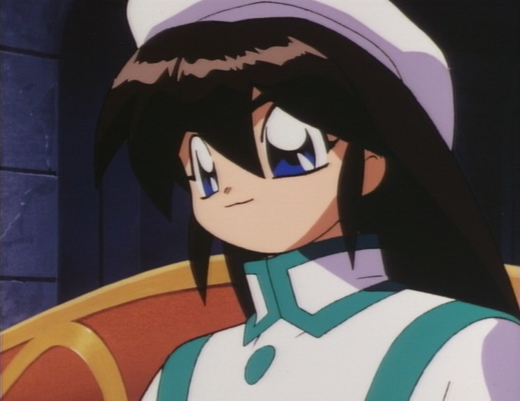 Кадры из Воины-марионетки Эр (1995)