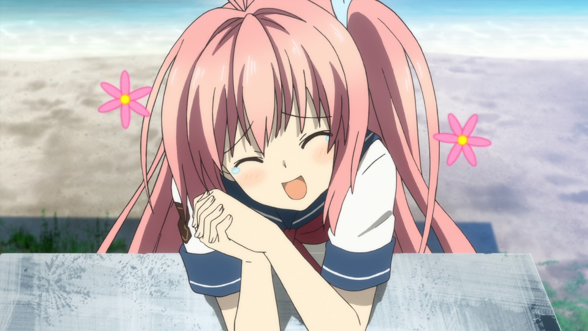 Кадры из Четыре ритма сквозь синеву (2016)