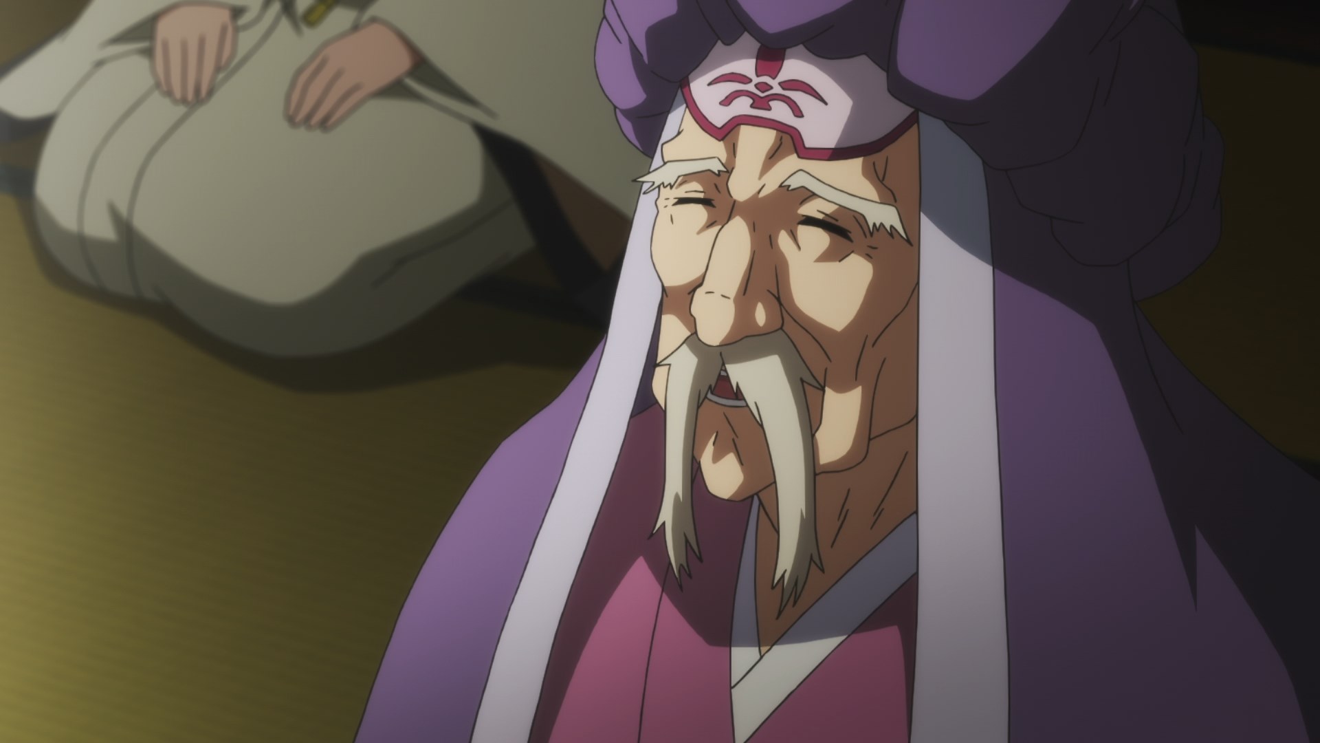 Прославленный: Маска истины (2022)