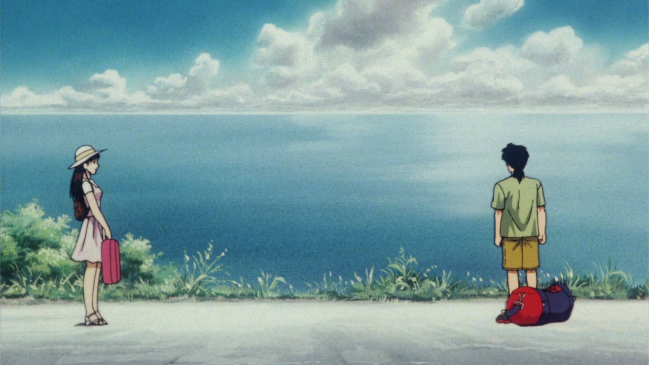 Дело ведёт юный детектив Киндаити (1996)