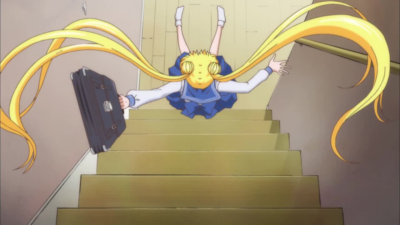 Красавица-воин Сейлор Мун: Кристалл (2014)