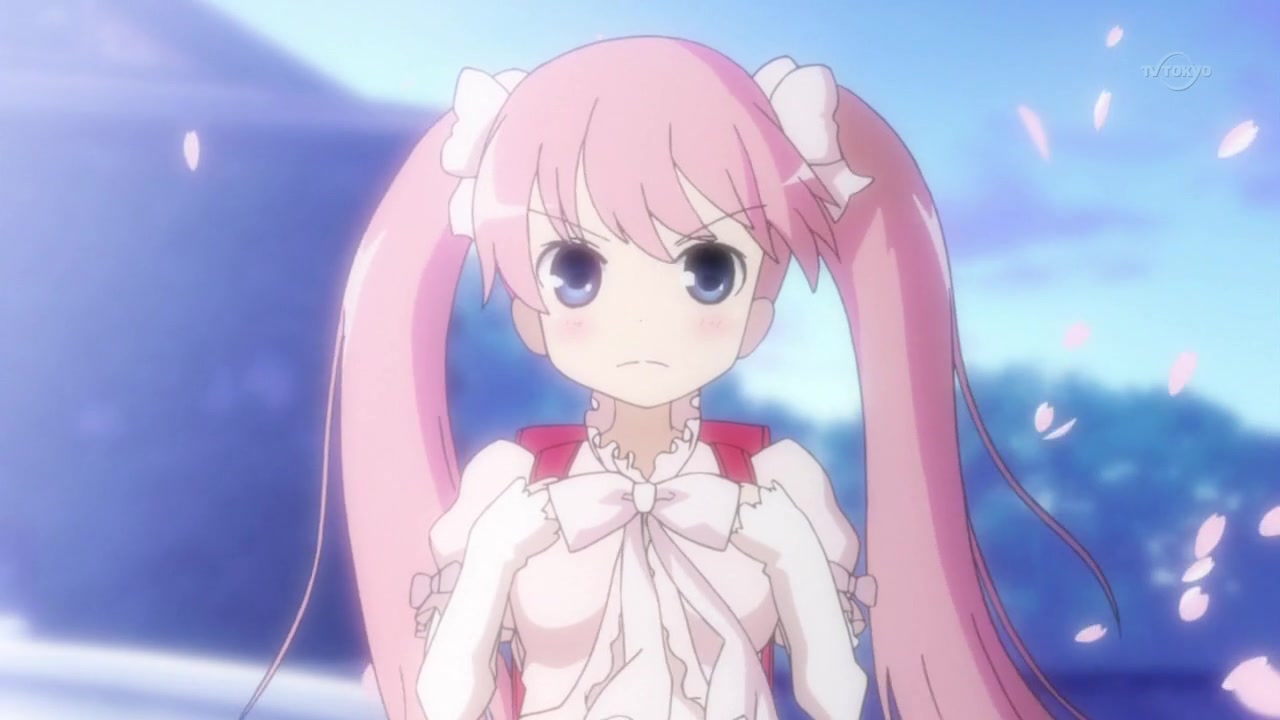 Кадры из Саки: История Атиги (2012)