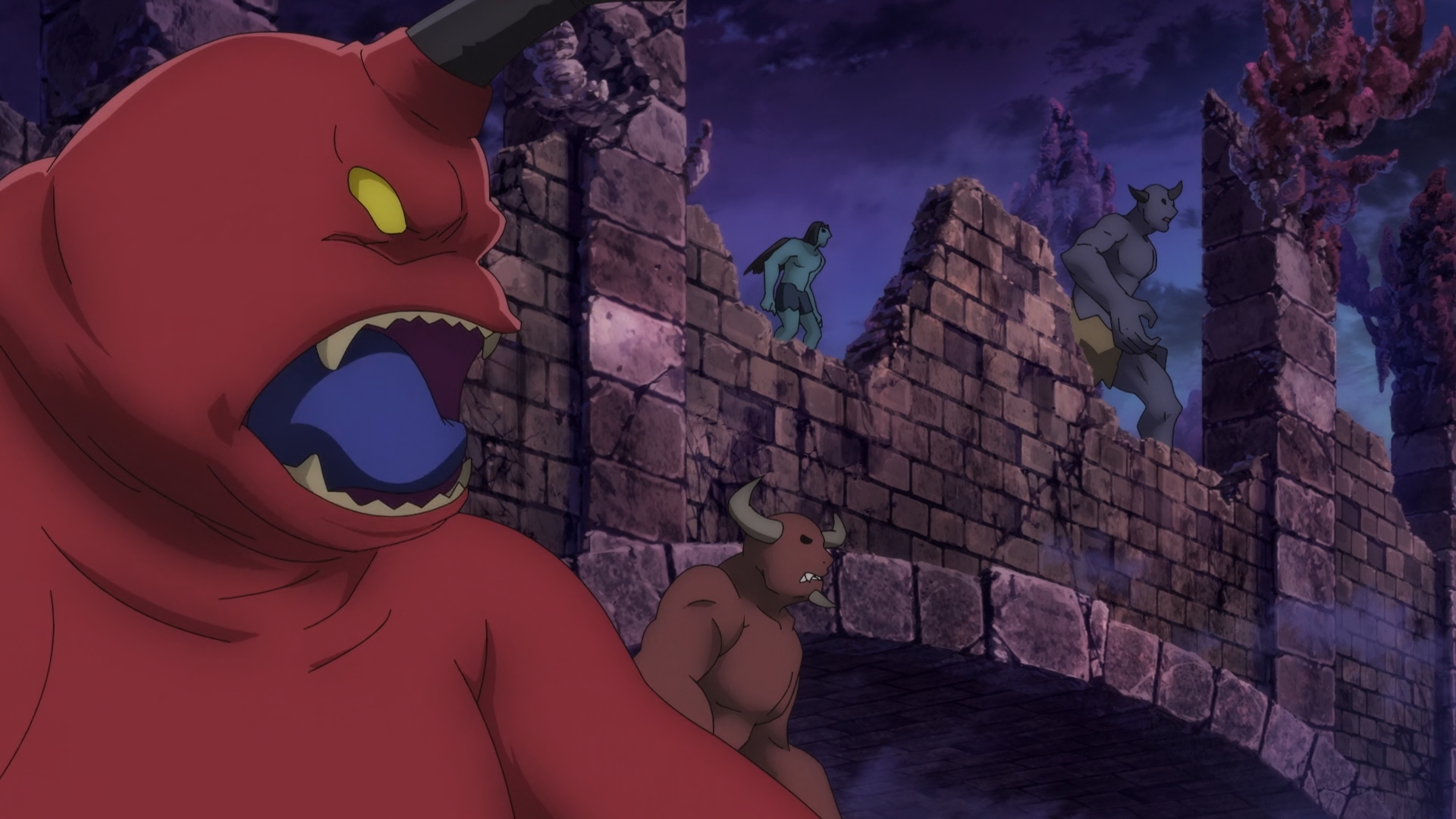 Семь смертных грехов: проклятие света (2021)