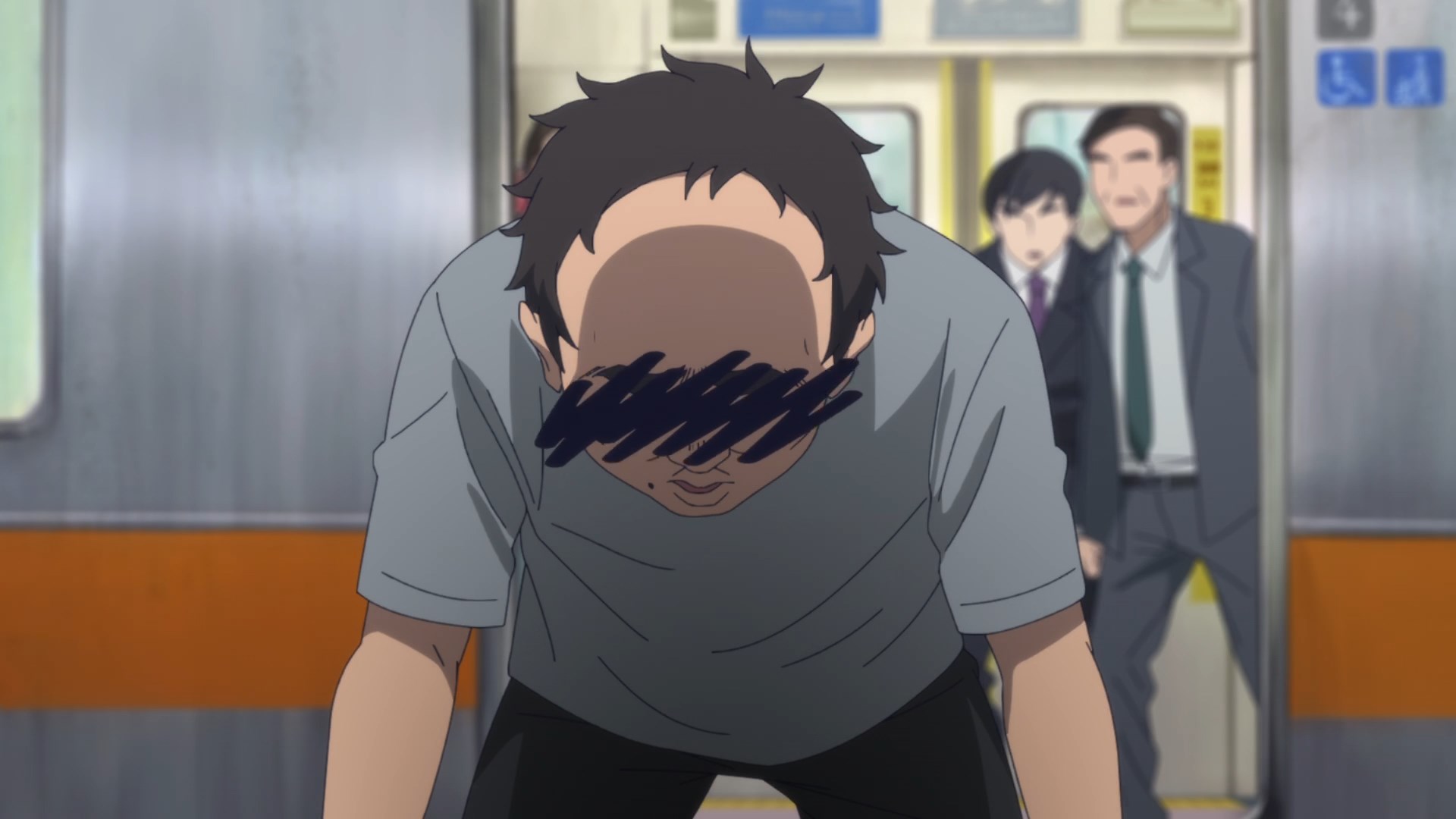 Кадры из Всё тот же невзрачный боец (2025)