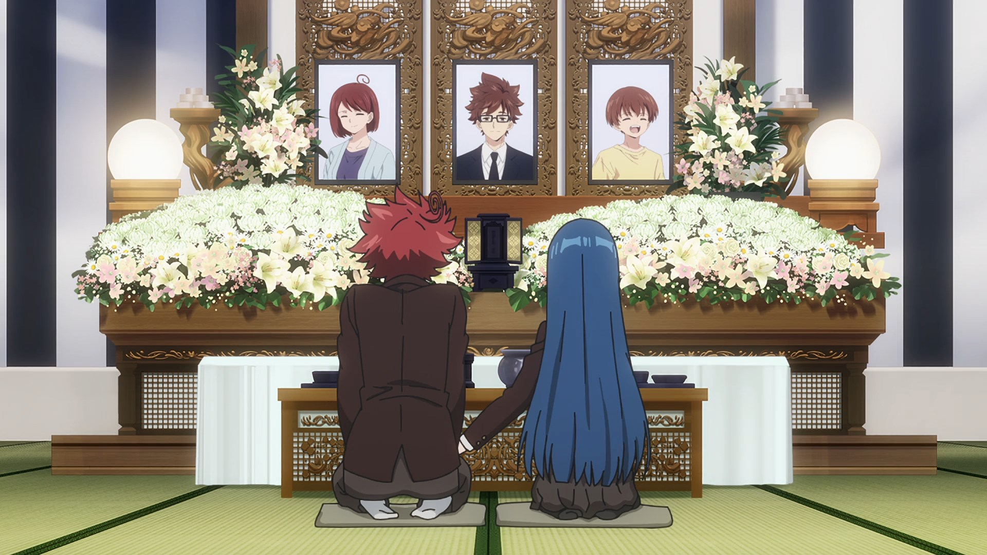 Операция: Семейка Ёдзакура (2024)