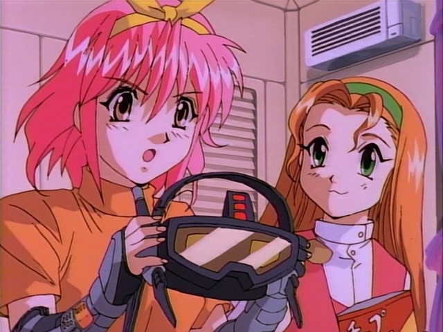 Кадры из Алиса в Киберленде (1996)