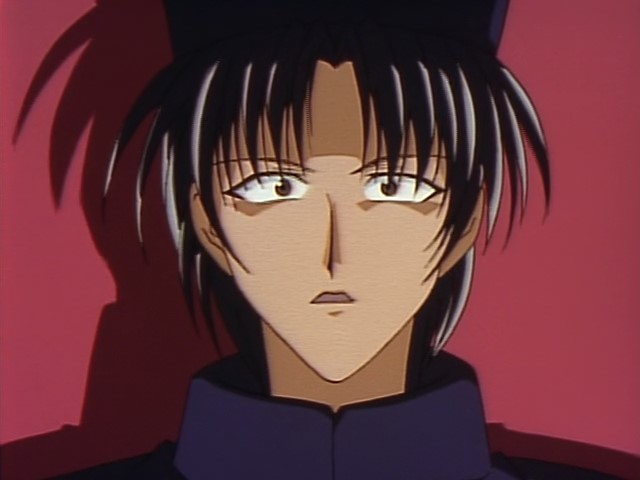 Кадры из Легенда о перевороте: Роман о заклятых богах (1999)