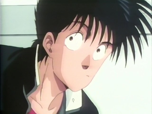 Агент из старшей школы (1987)