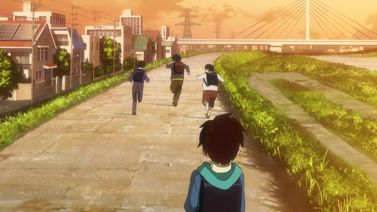 Кадры из Шинки — боевой Лунный Ангел (2011)