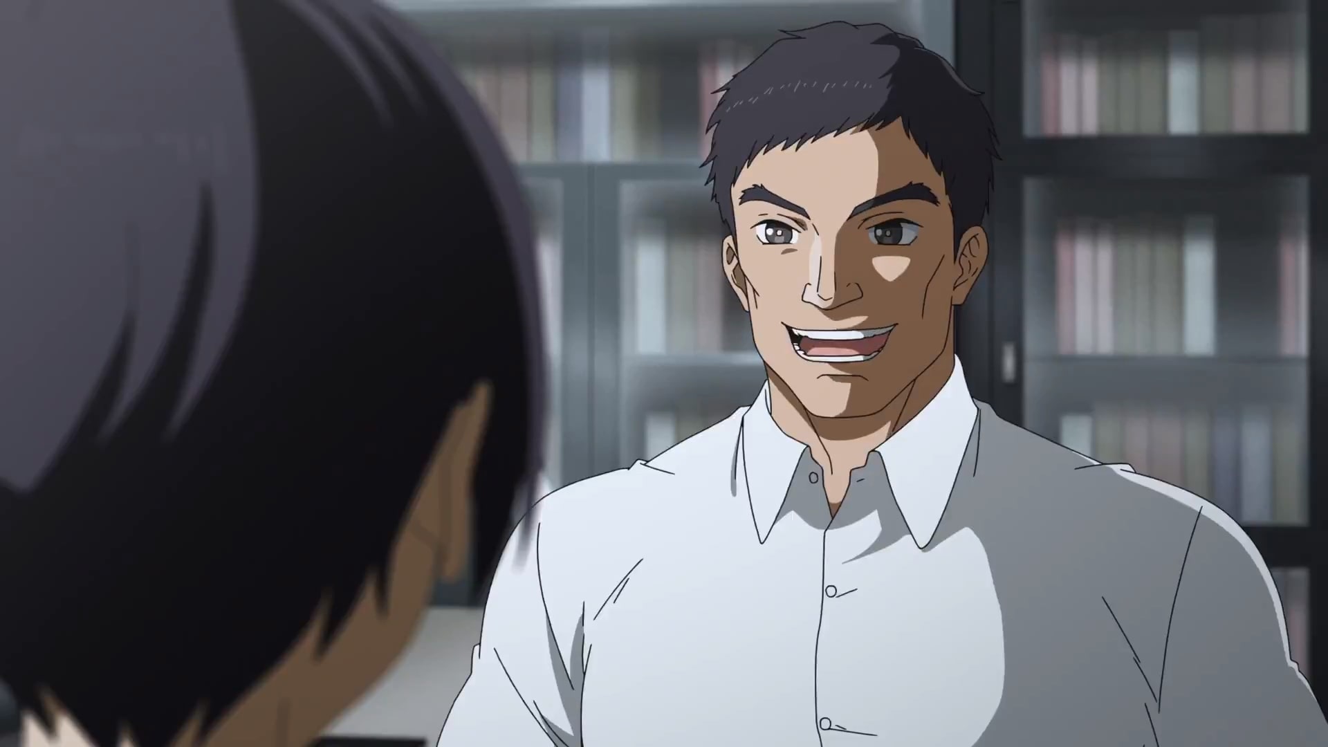 Кадры из Что, если чрезвычайно развитая ролевая игра с полным погружением вызывает большее привыкание, чем реальность (2021)