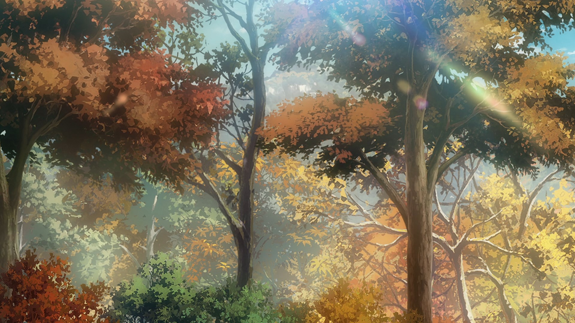 Кадры из Хоримия: Фрагменты (2023)