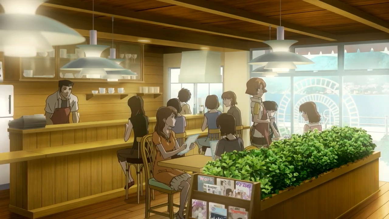 Кадры из Небесный Фафнир (2010)