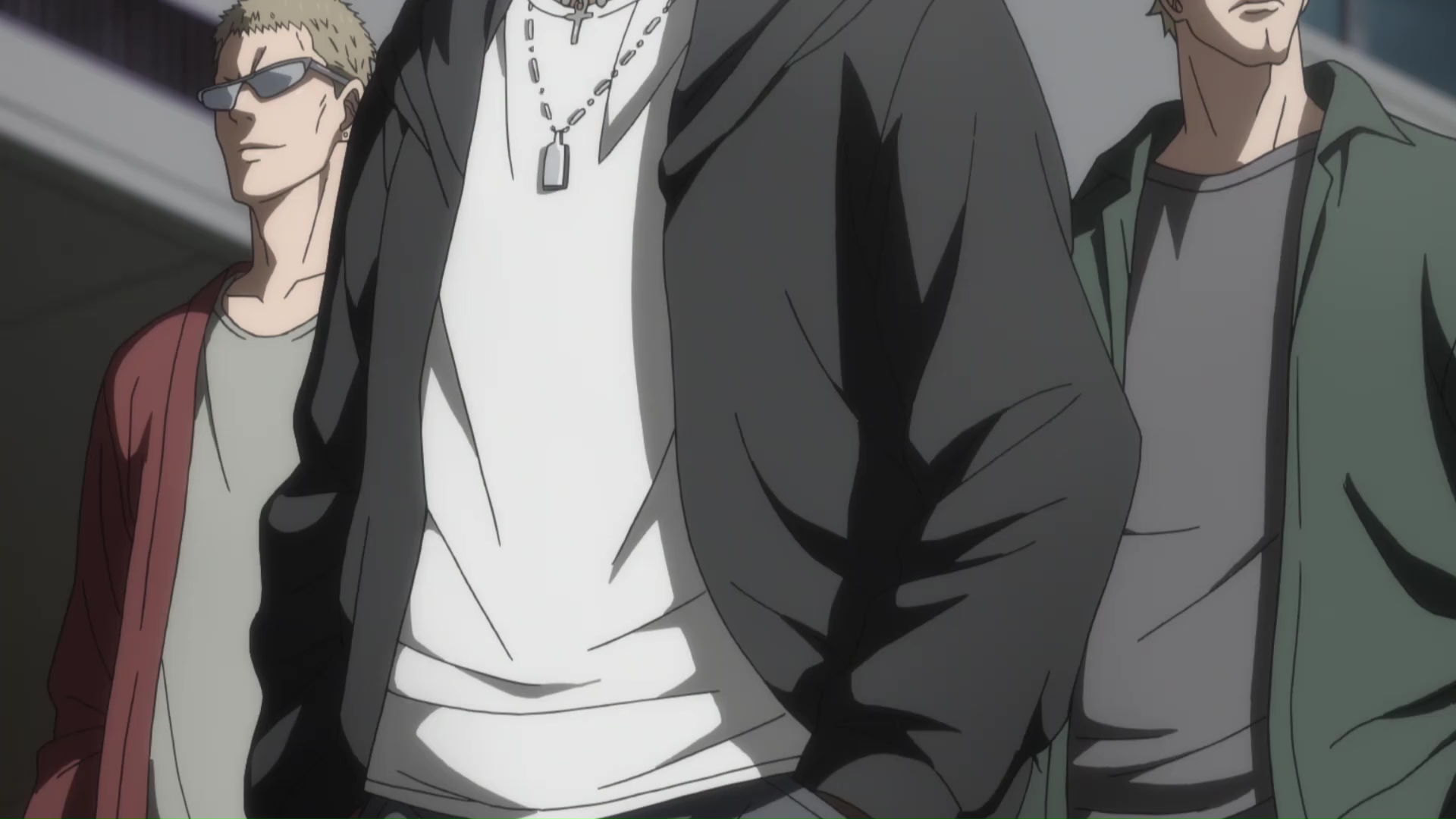 Кадры из Баскетбол Куроко: Последняя игра (2017)