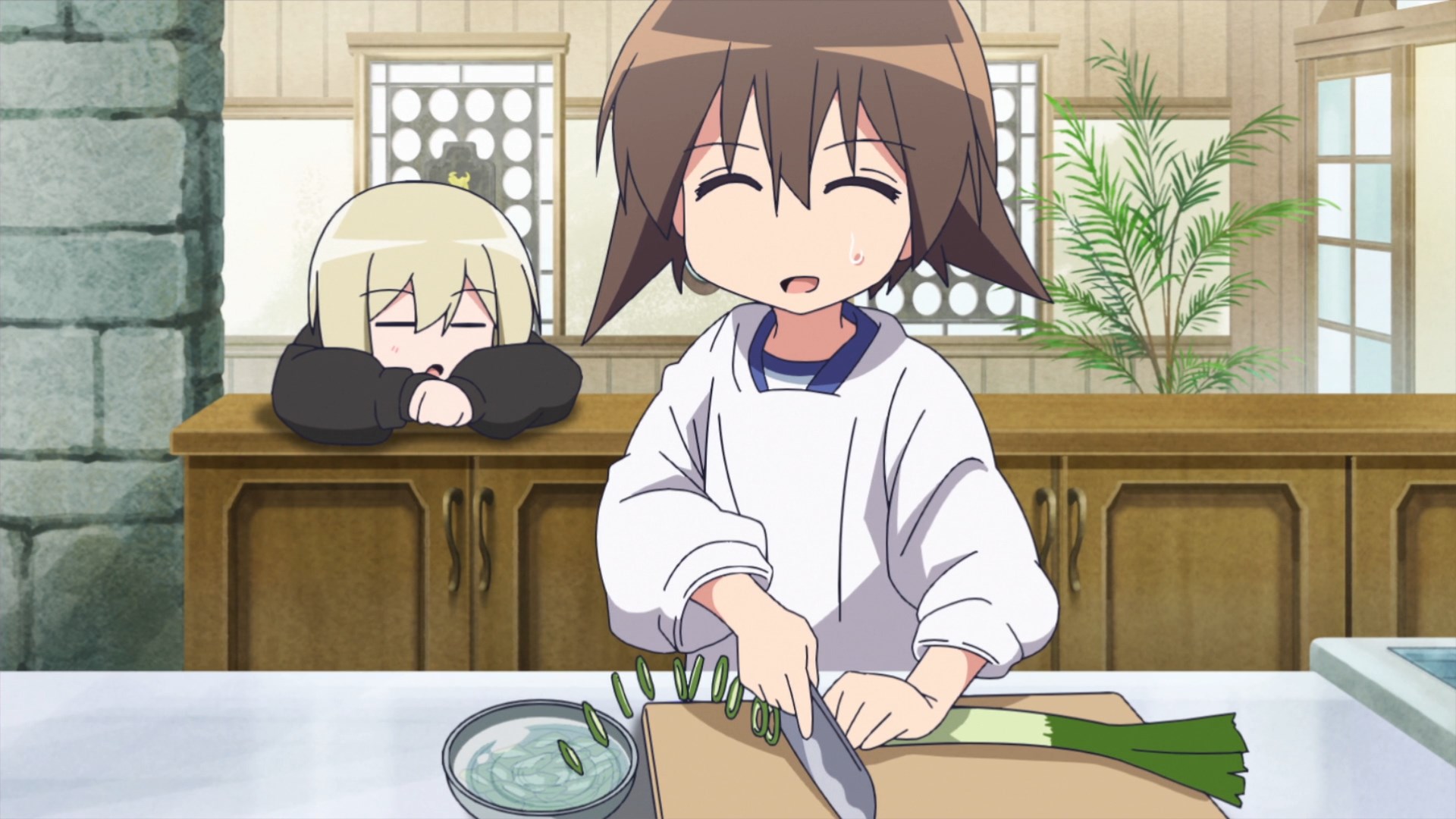 Штурмовые ведьмы: 501-й отряд поднимается в небо! Фильм (2019)