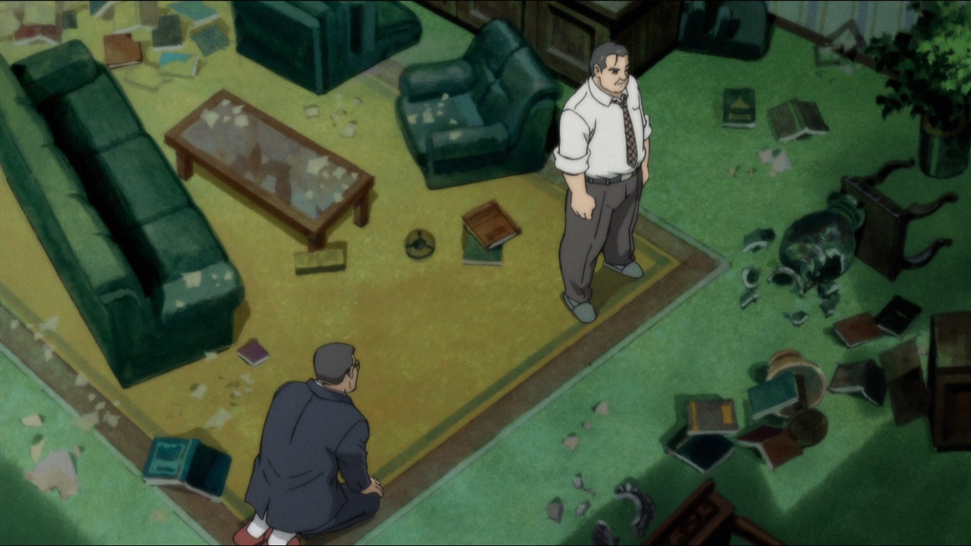 Дух солнца (2006)