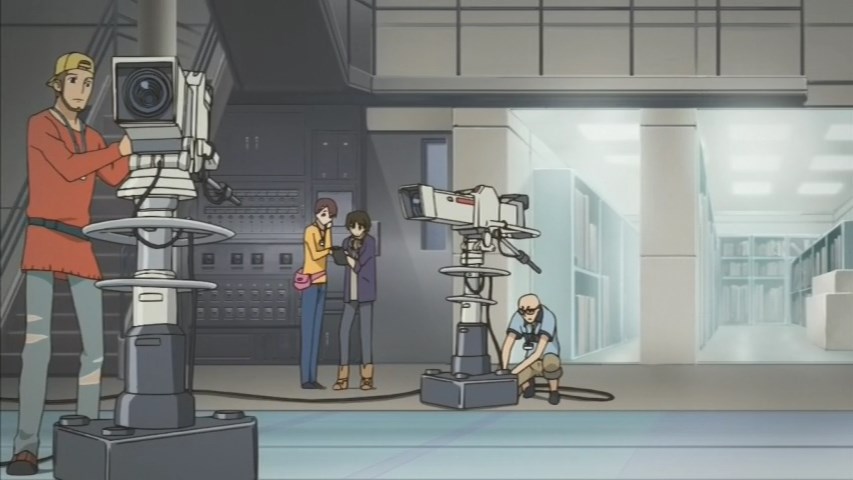 Кадры из Мина — оружие Луны (2007)