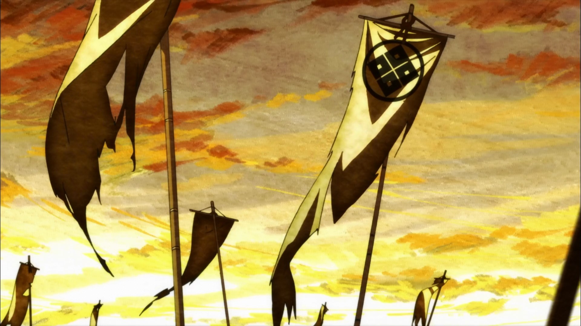 Кадры из Анголмуа: Хроники борьбы с монгольским нашествием (2018)