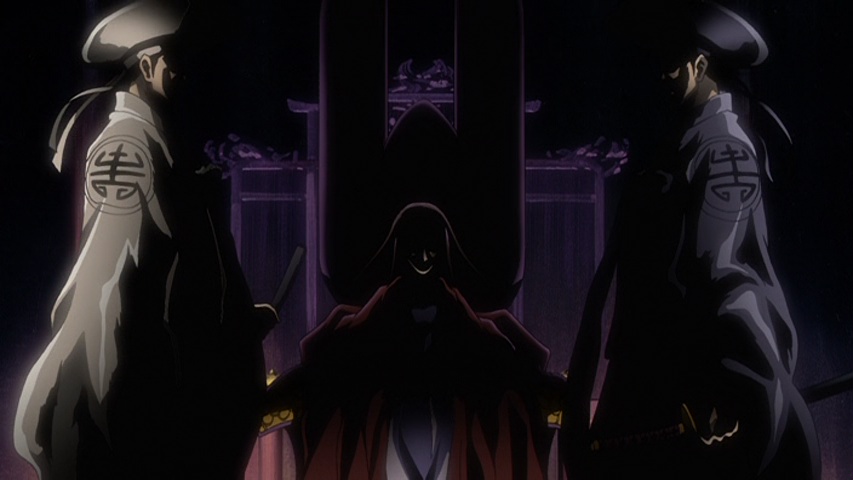 Кадры из Повелитель призраков (2006)