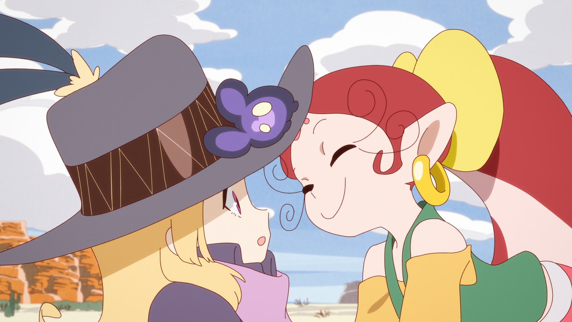 Пандора и Акуби (2019)