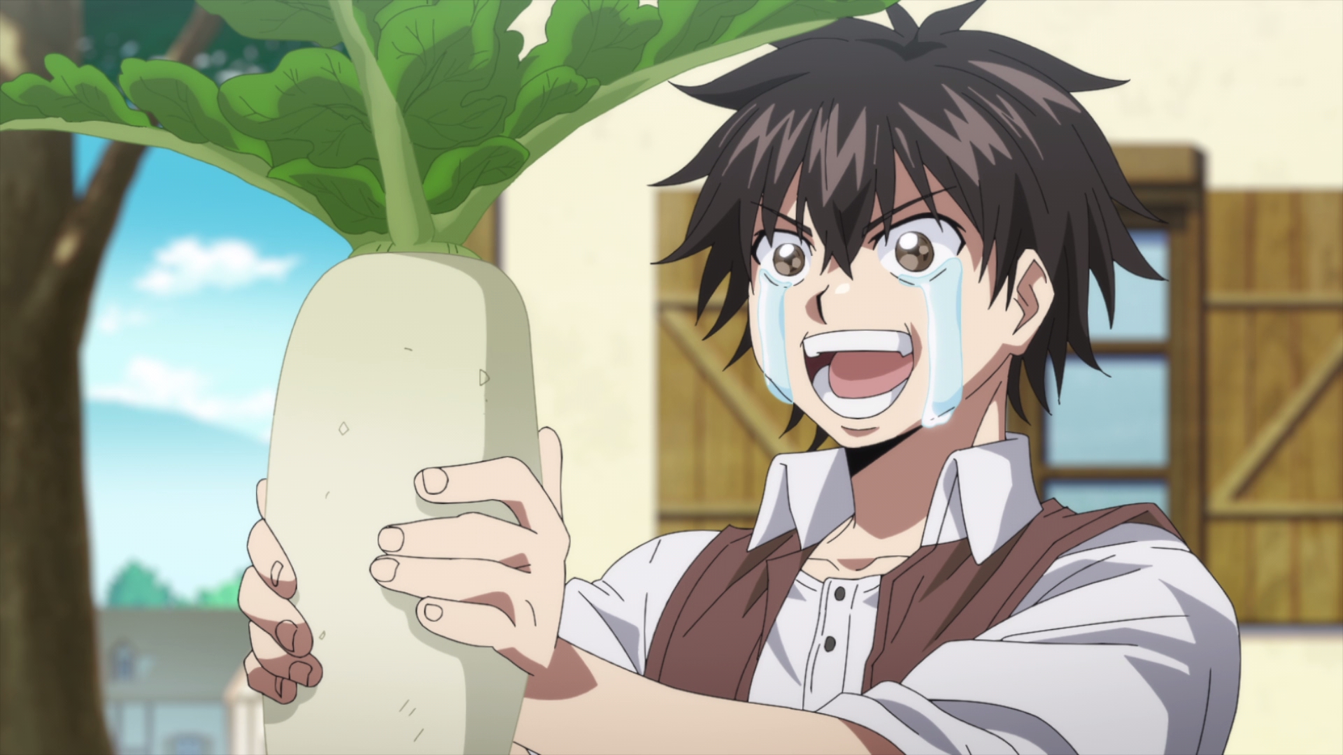 Кадры из Герой мёртв! (2023)