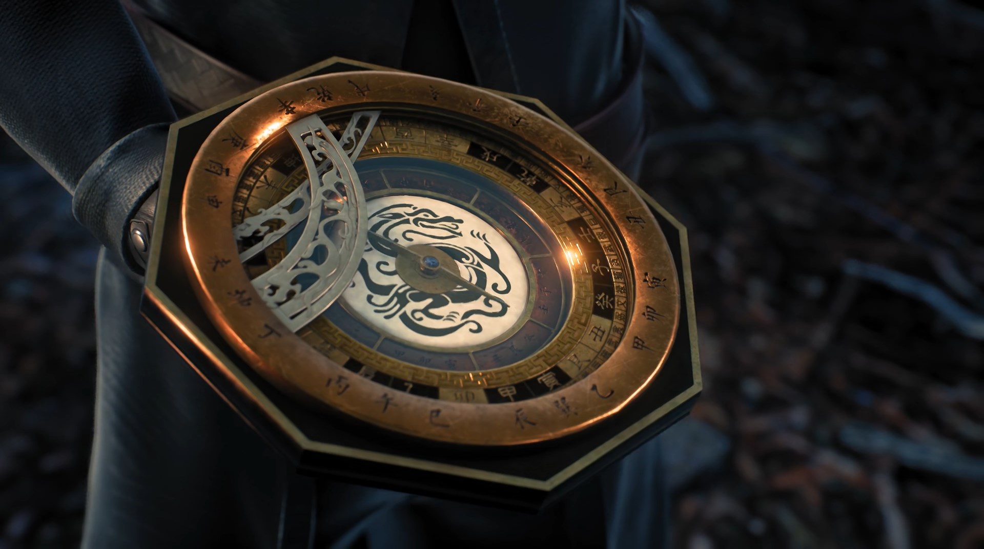 Кадры из Легенда о духе земли (2017)