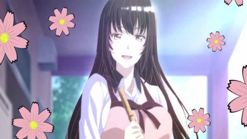 Кадры из Дзёсиоти: Девушка свалилась со второго этажа! (2018)