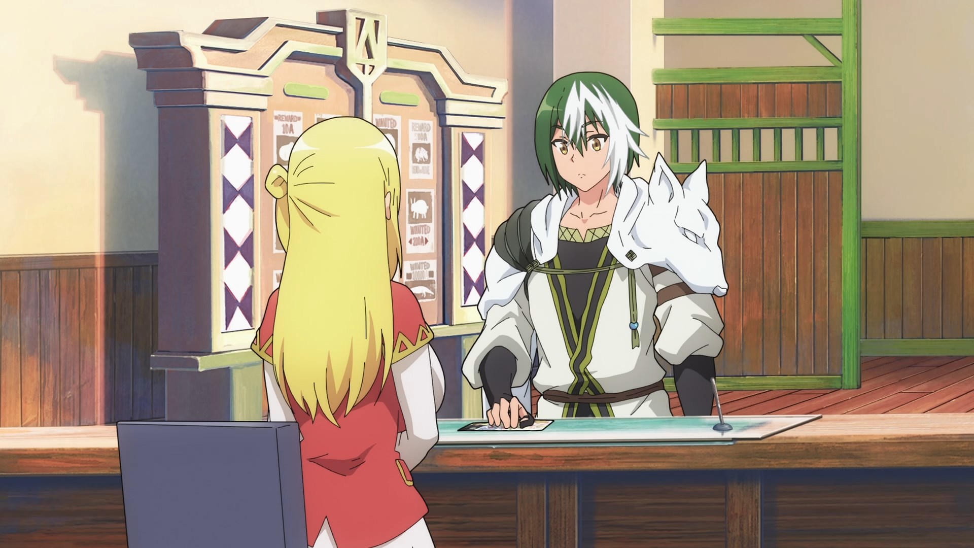 Кадры из Развращённая гильдия (2022)