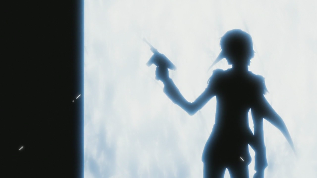 Кадры из Персона 5 (2018)