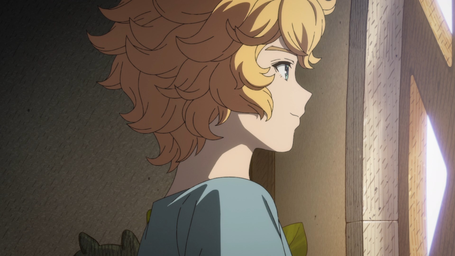 Кадры из Легенда о святом мече: Легенда маны. Каплевидный кристалл (2022)